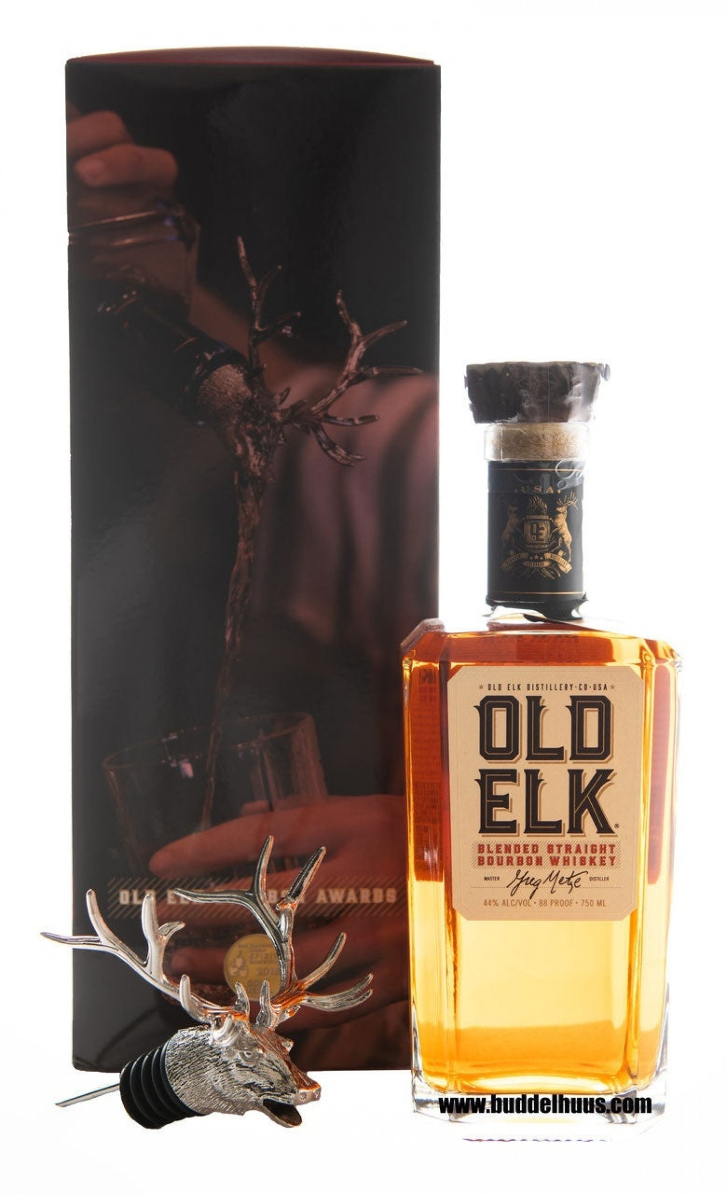 Old Elk 4 yo