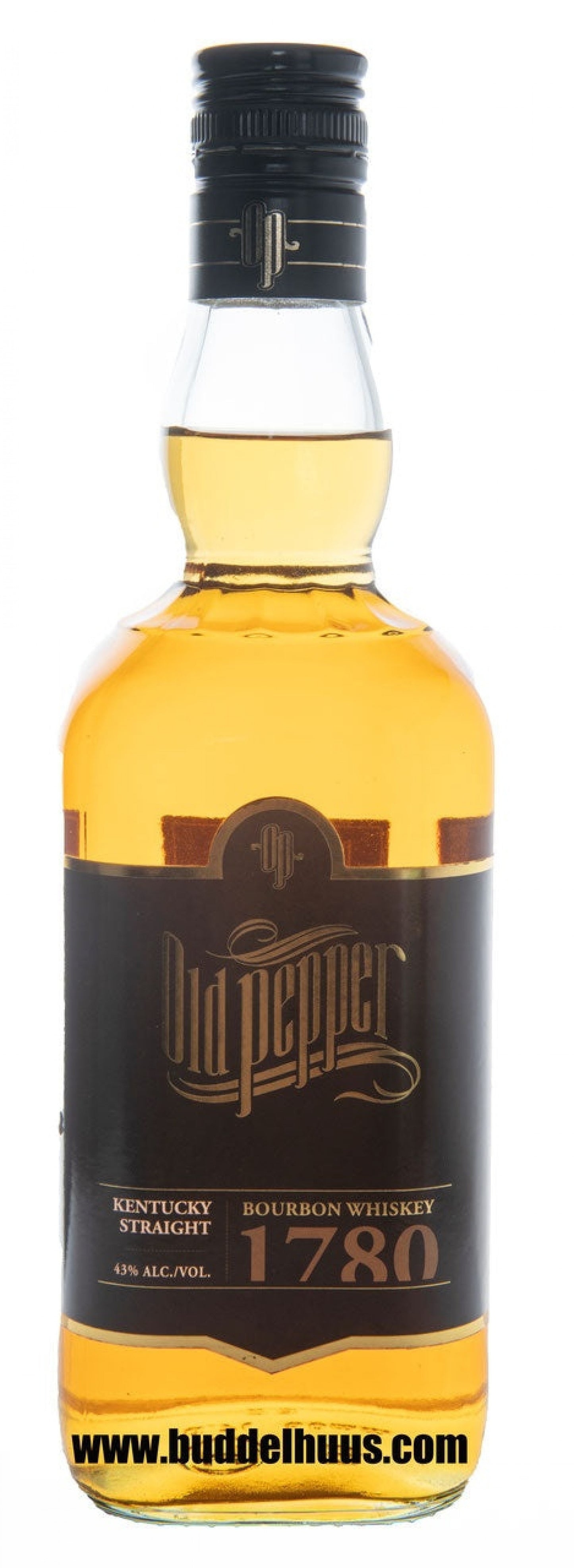 Old Pepper 1780