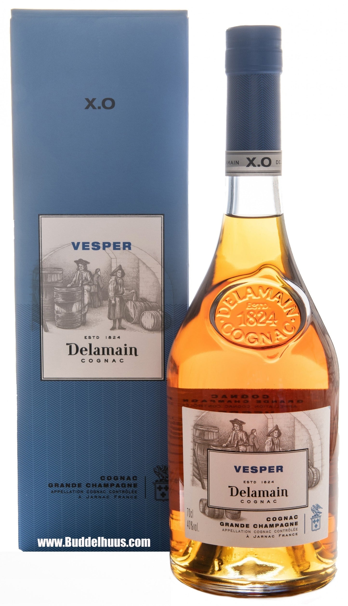 Delamain Vesper XO
