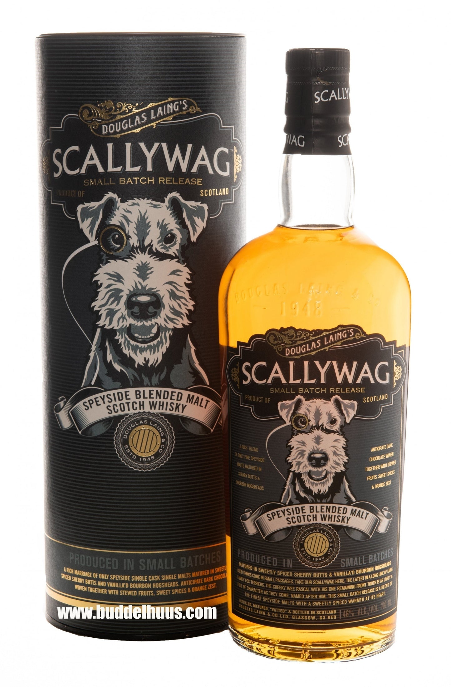 Scallywag Speyside Malt