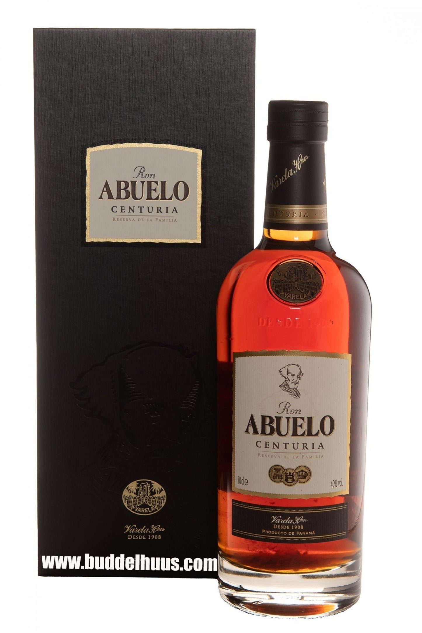 Ron Abuelo Centuria