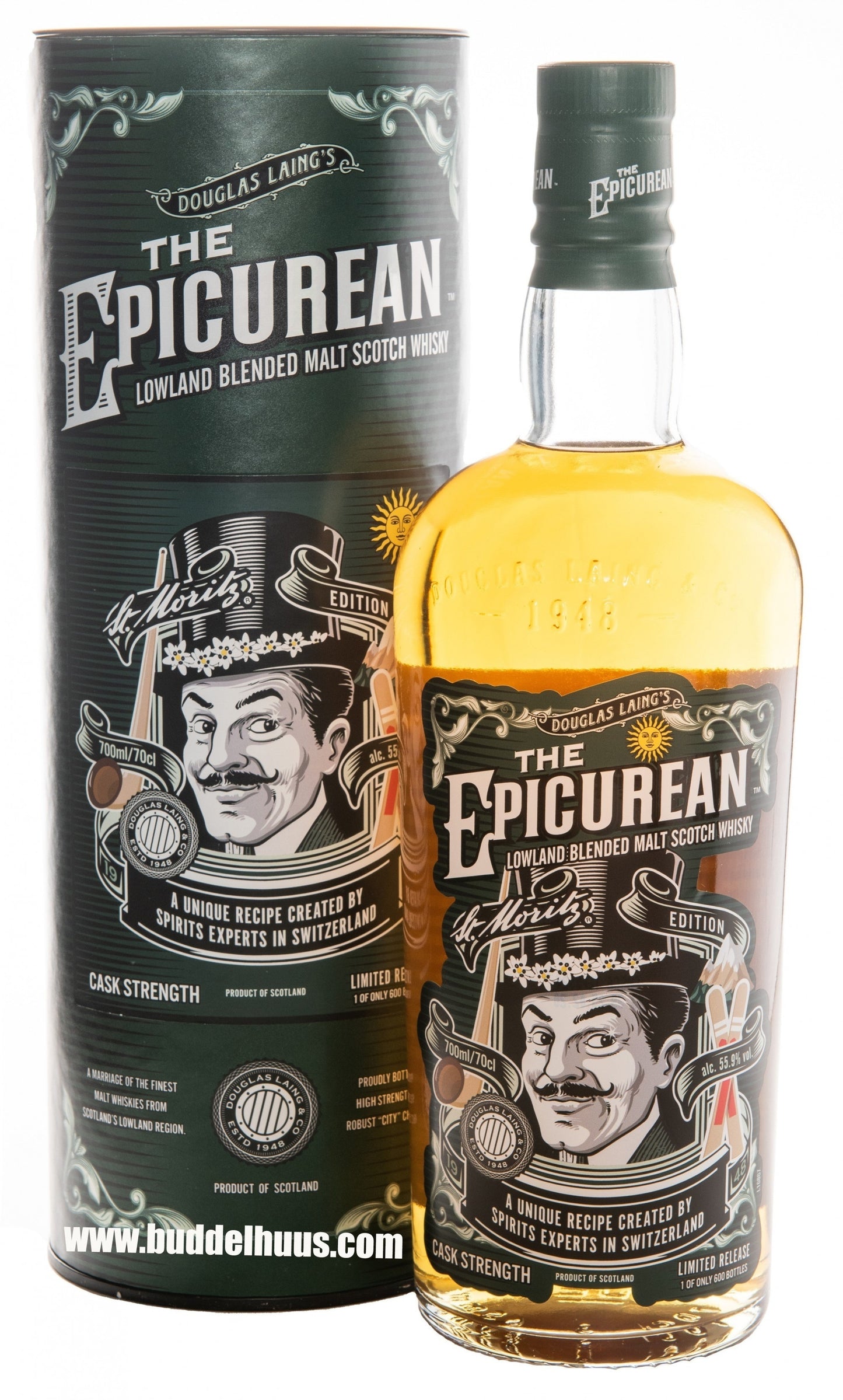 The Epicurean Swiss Edition