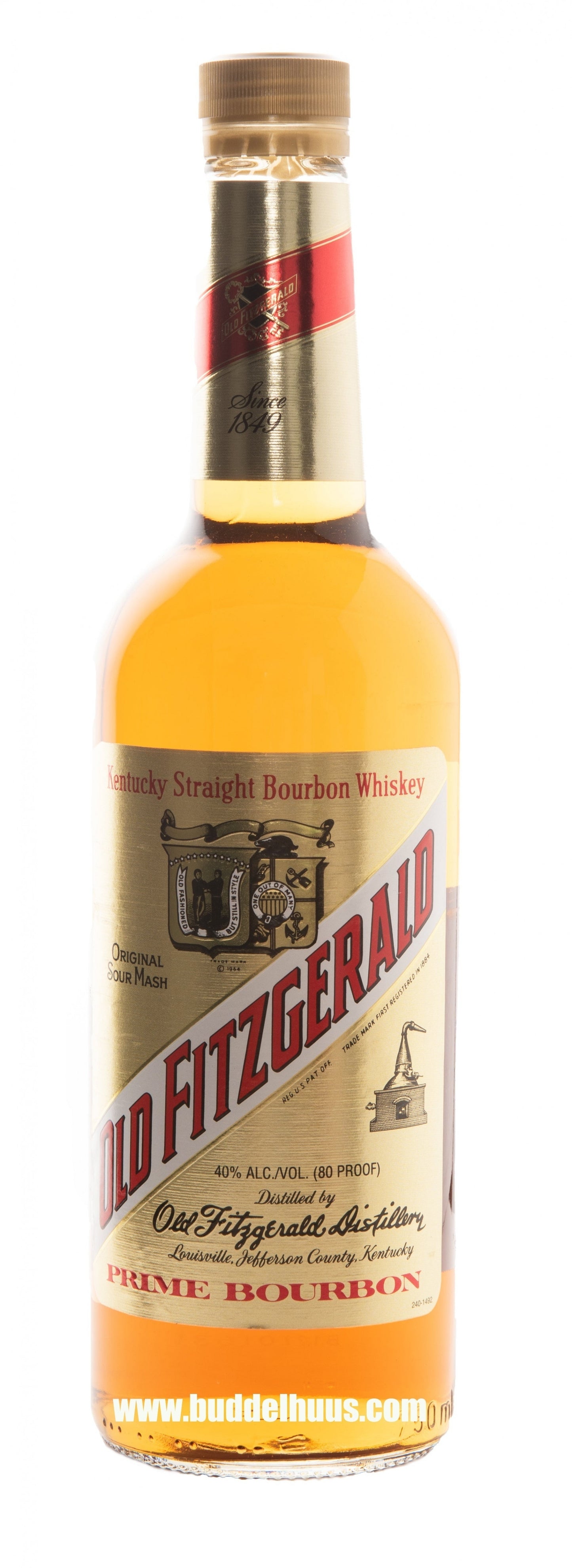 Old Fitzgerald Prime Bourbon