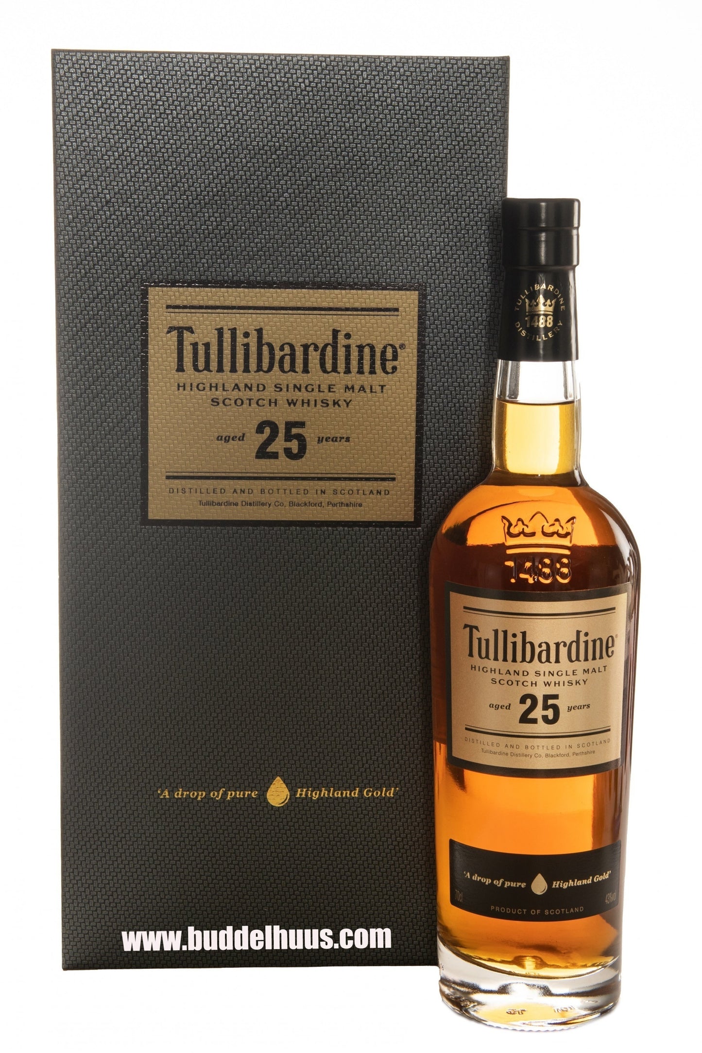 Tullibardine 25 yo