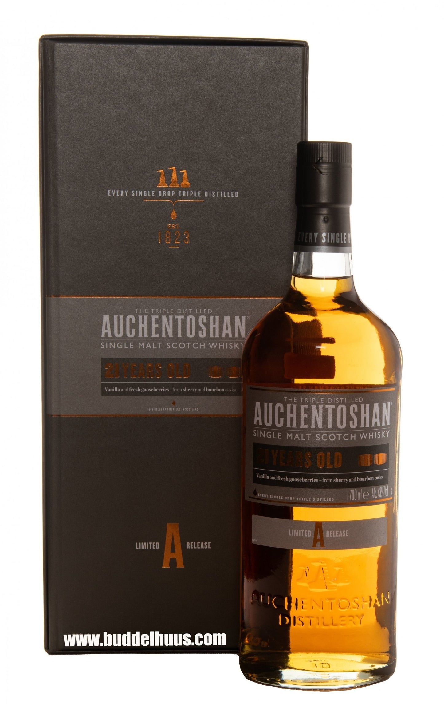 Auchentoshan 21 yo