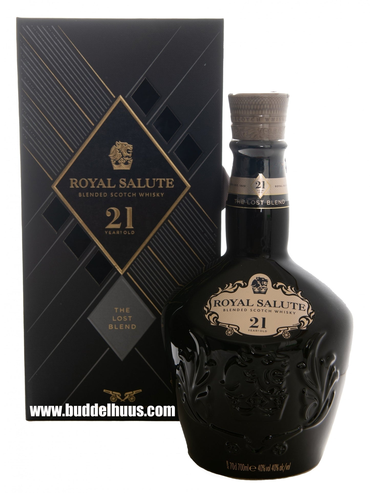 Chivas Royal Salute 21 yo Lost Blend