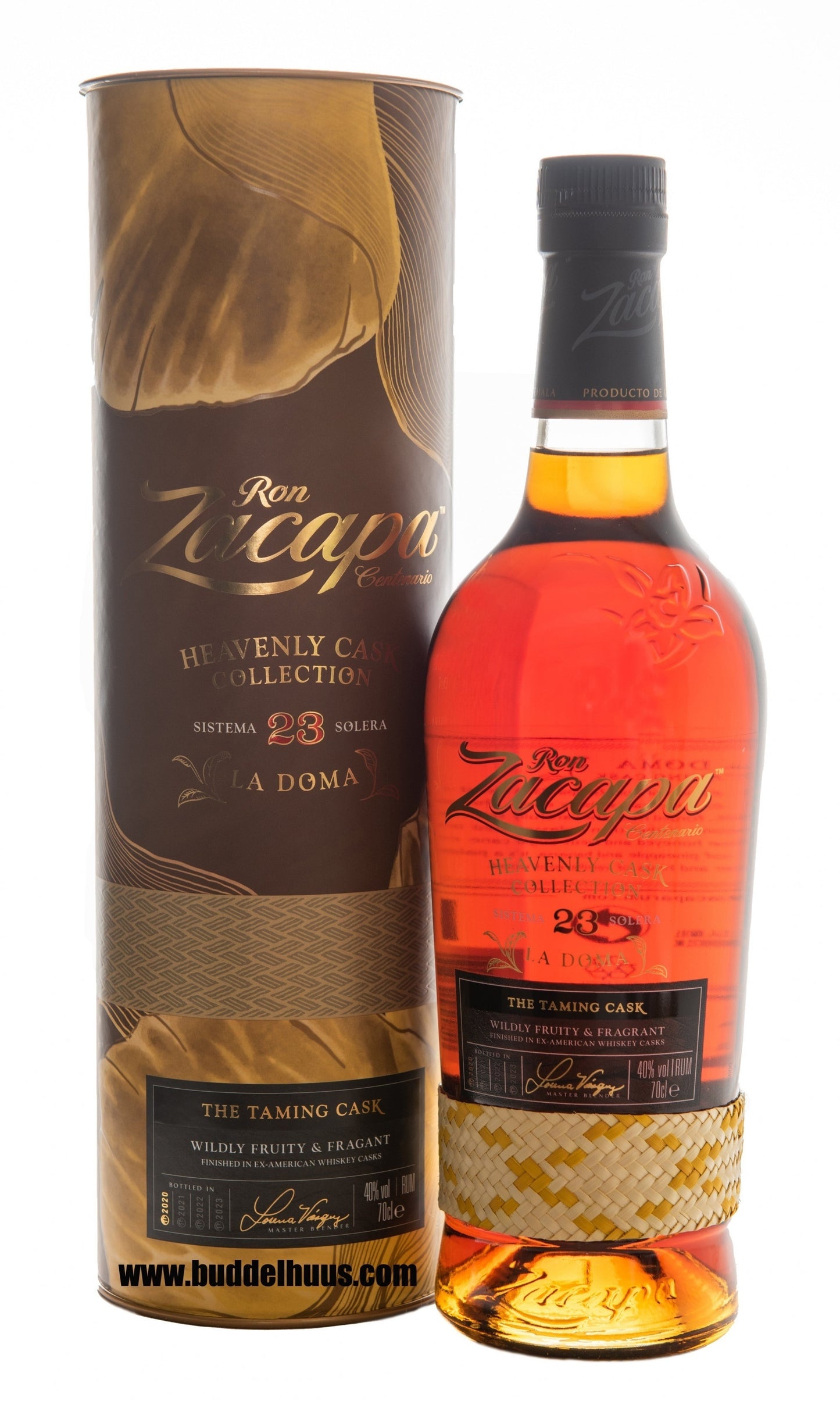 Ron Zacapa Solera 23 La Doma Heavenly Cask