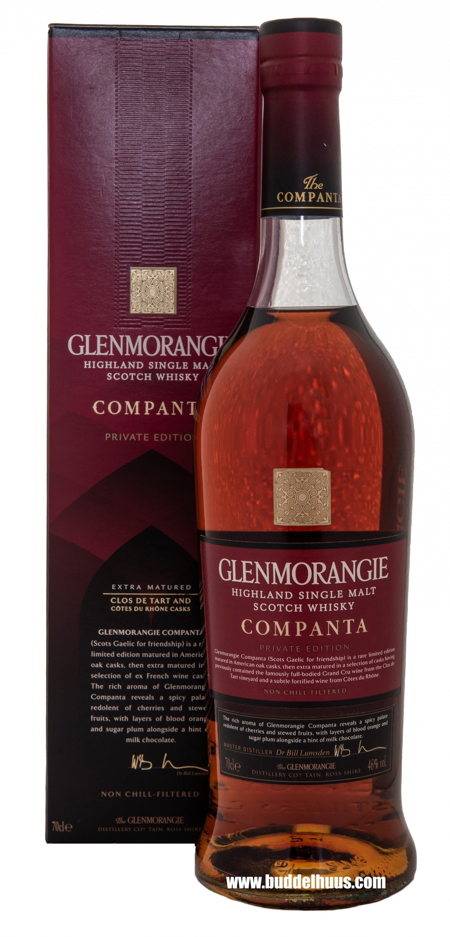 Glenmorangie Companta