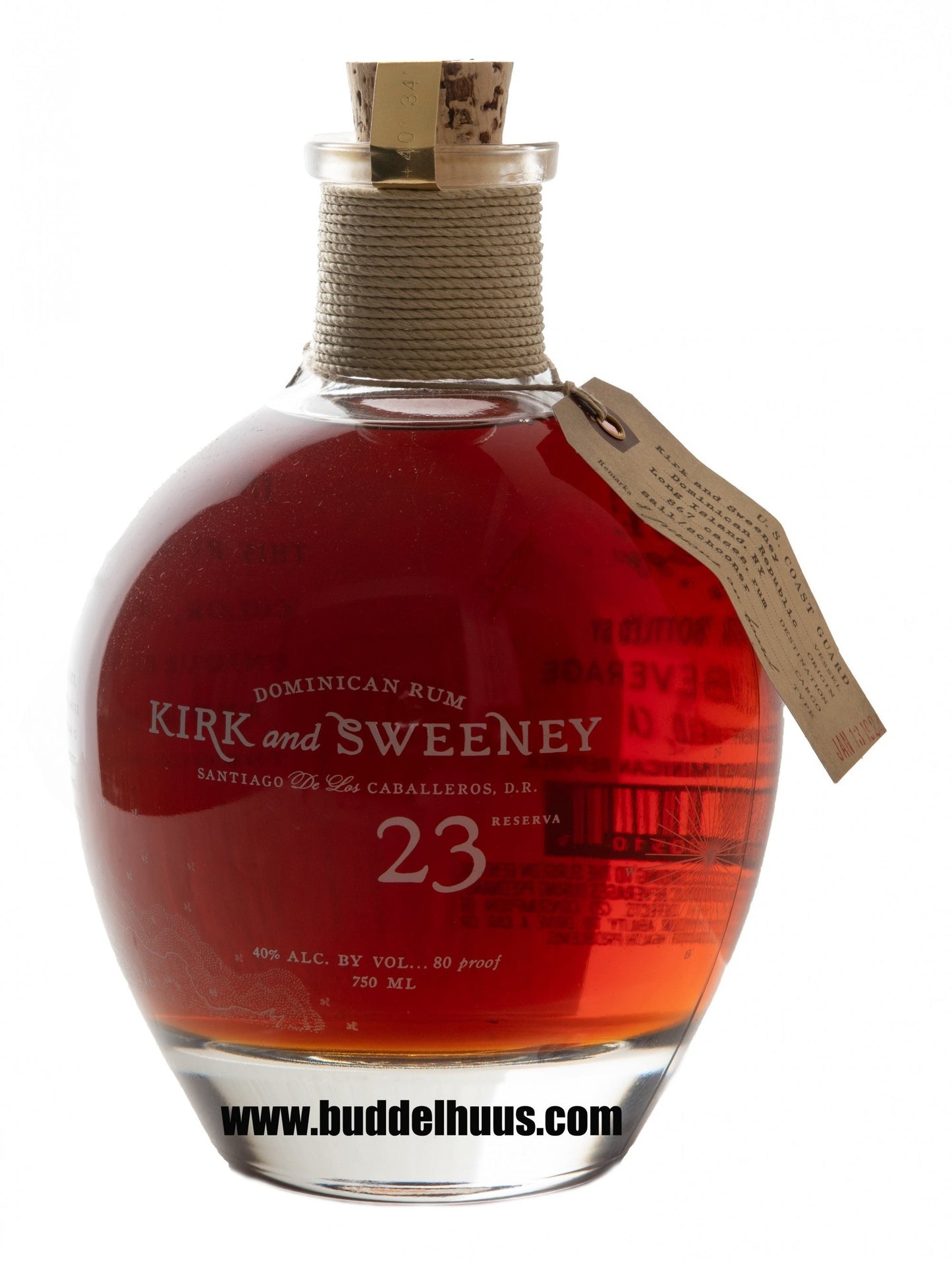 Kirk & Sweeney 23 yo