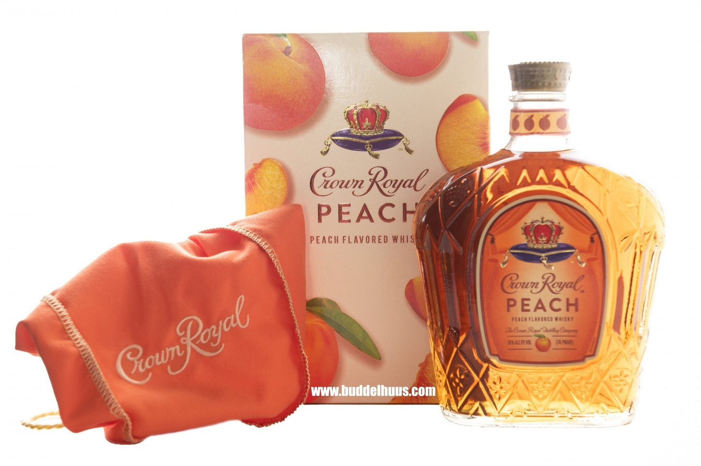 Crown Royal Peach