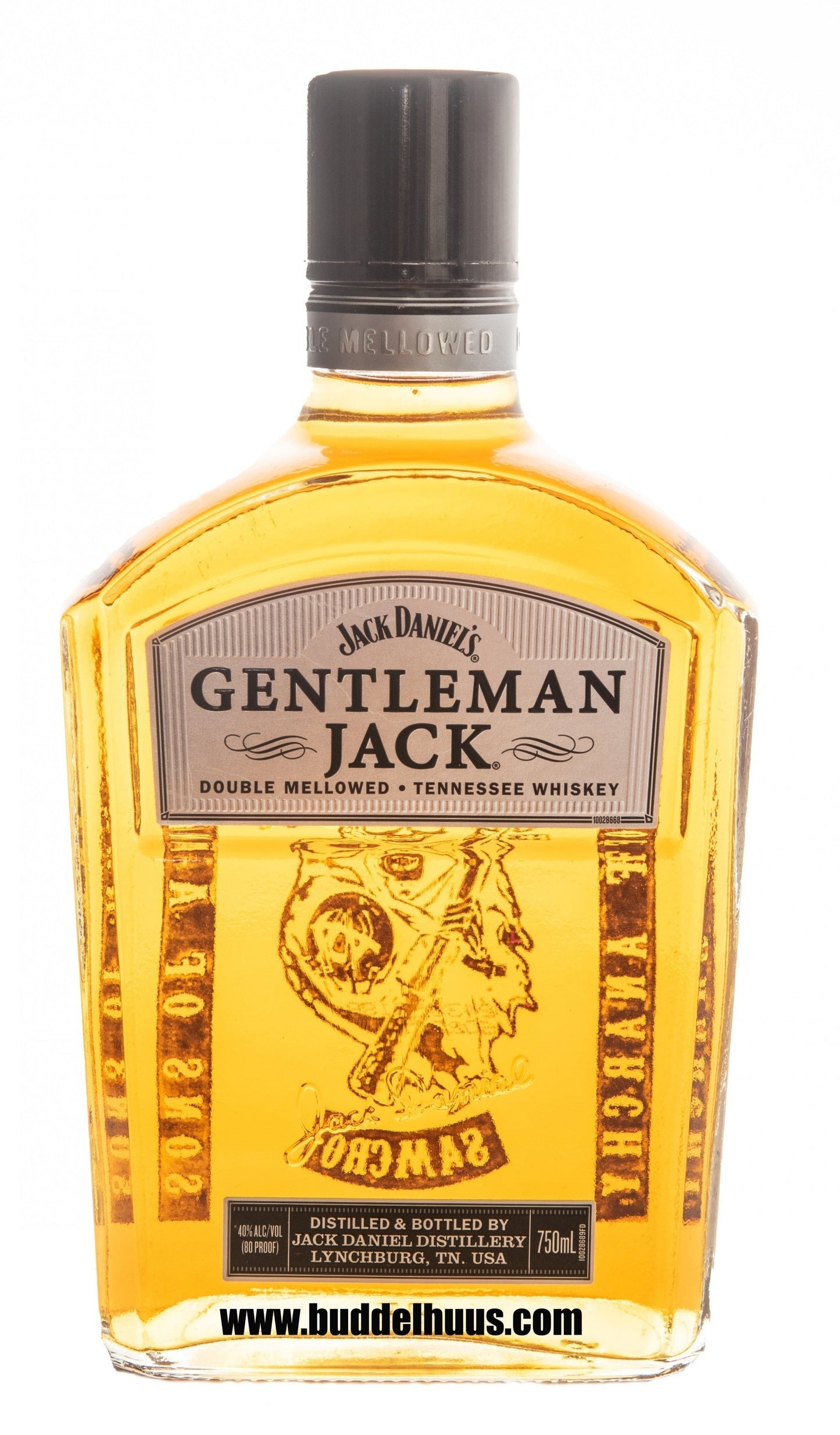 Jack Daniel's Gentleman Jack / Sons of Anarchy Samcro
