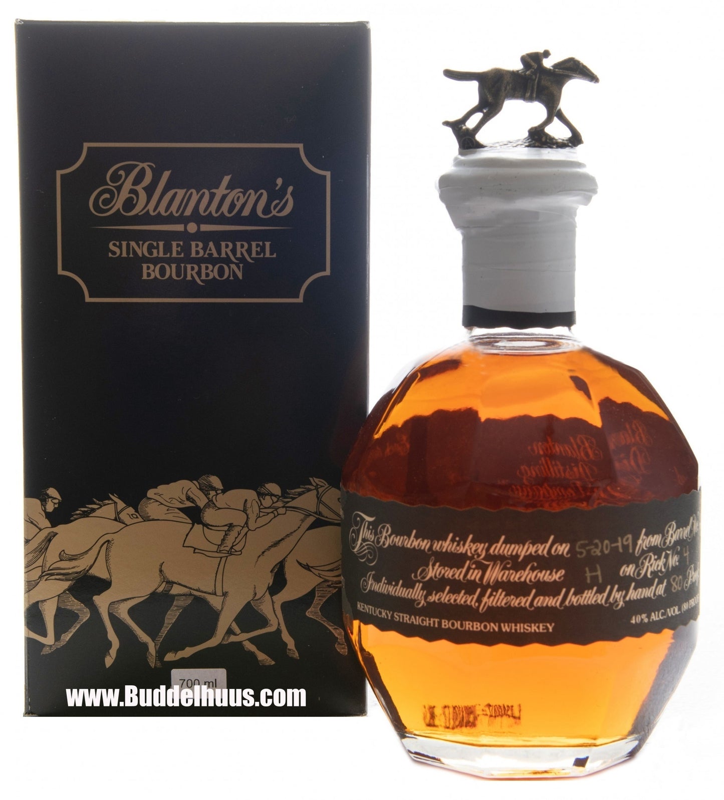 Blanton`s Black