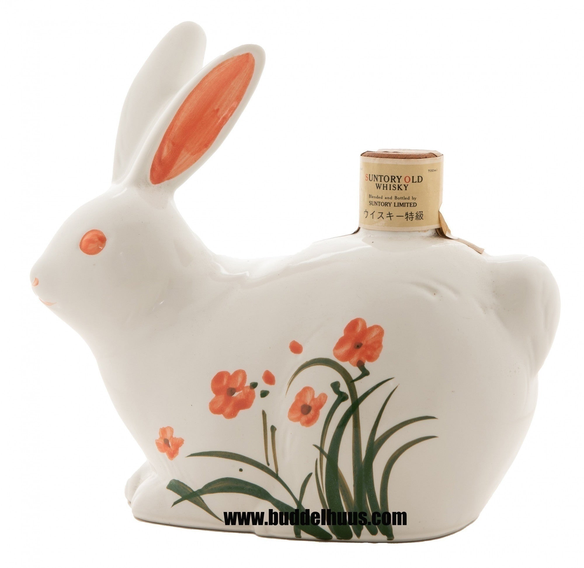 Suntory Royal Year of the Rabbit Decanter Buddelhuus Spirituosen