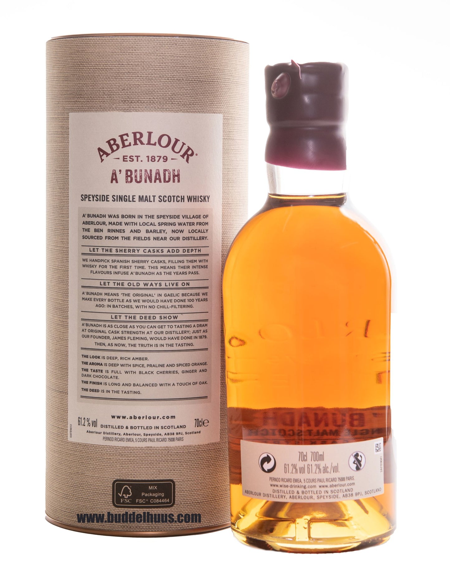 Aberlour A'Bunadh Batch 73