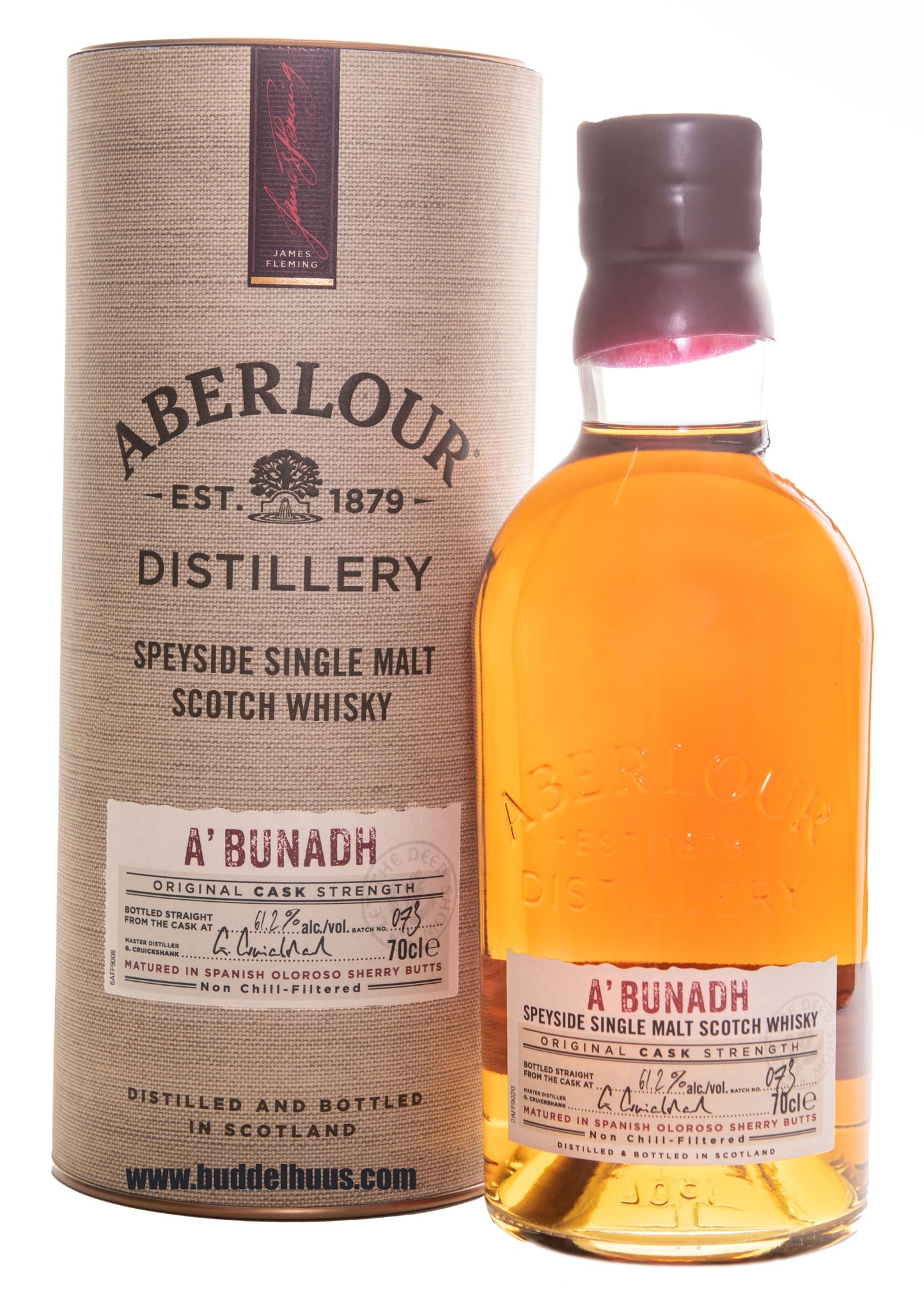 Aberlour A'Bunadh Batch 73