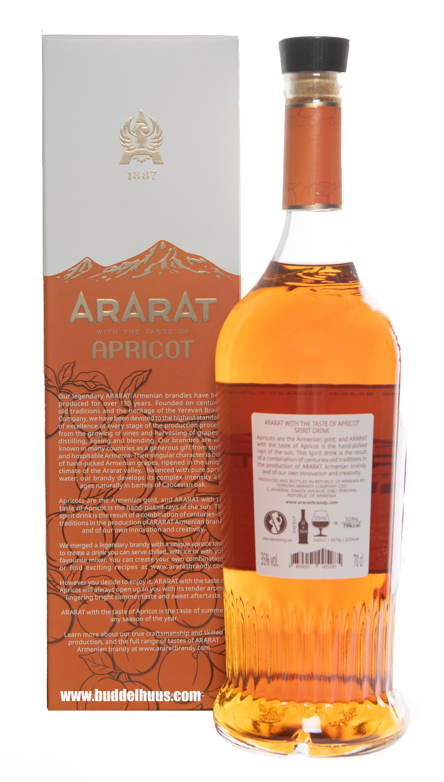 Ararat Apricot