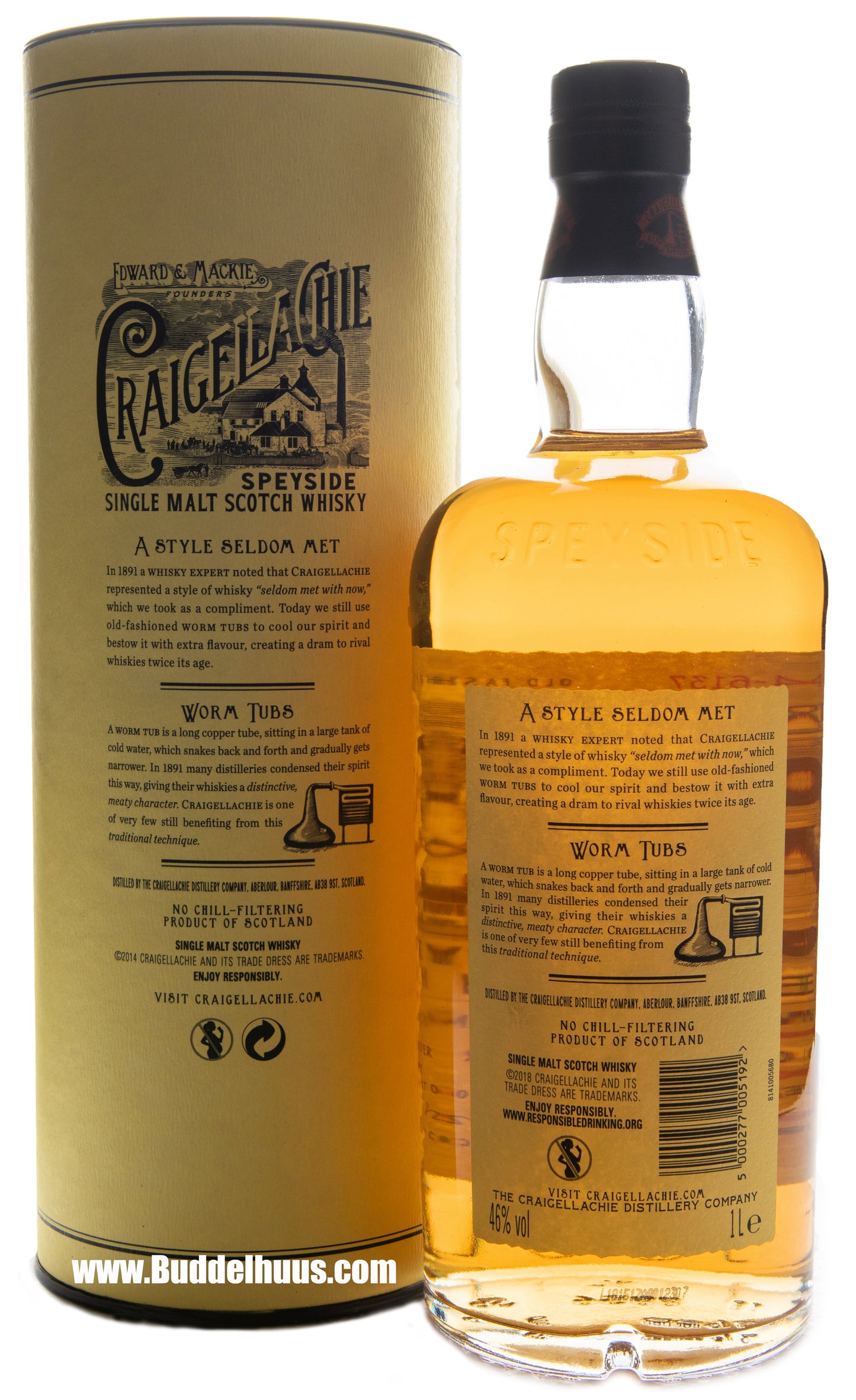 Craigellachie 13 yo