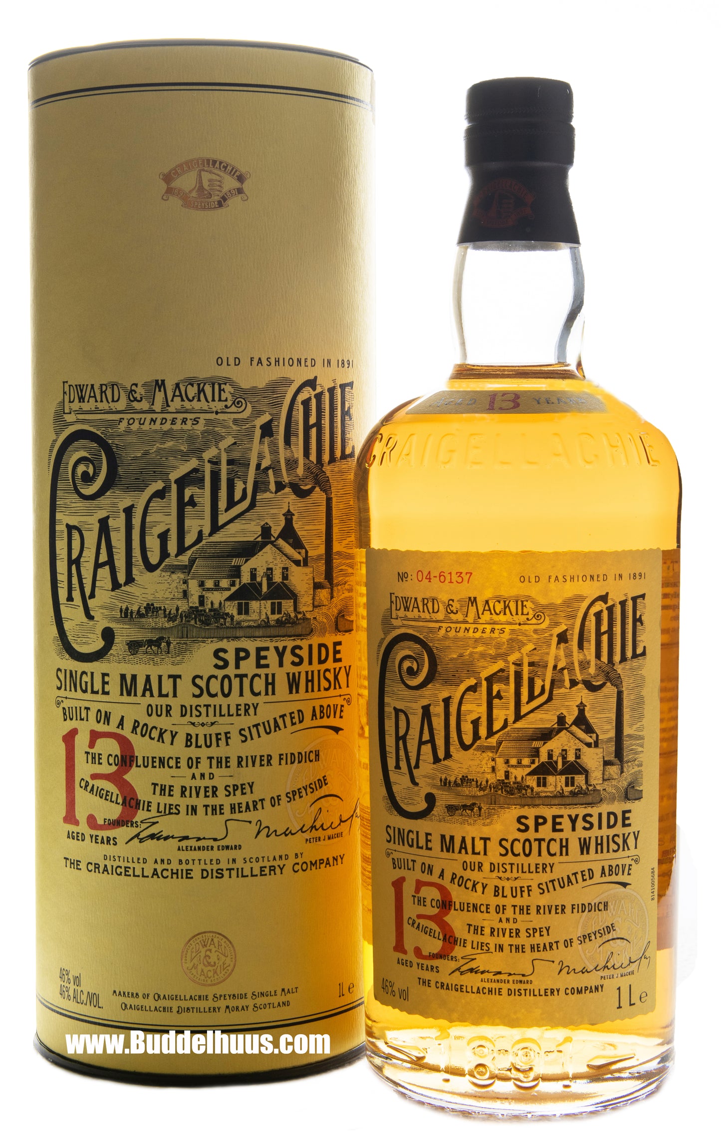 Craigellachie 13 yo
