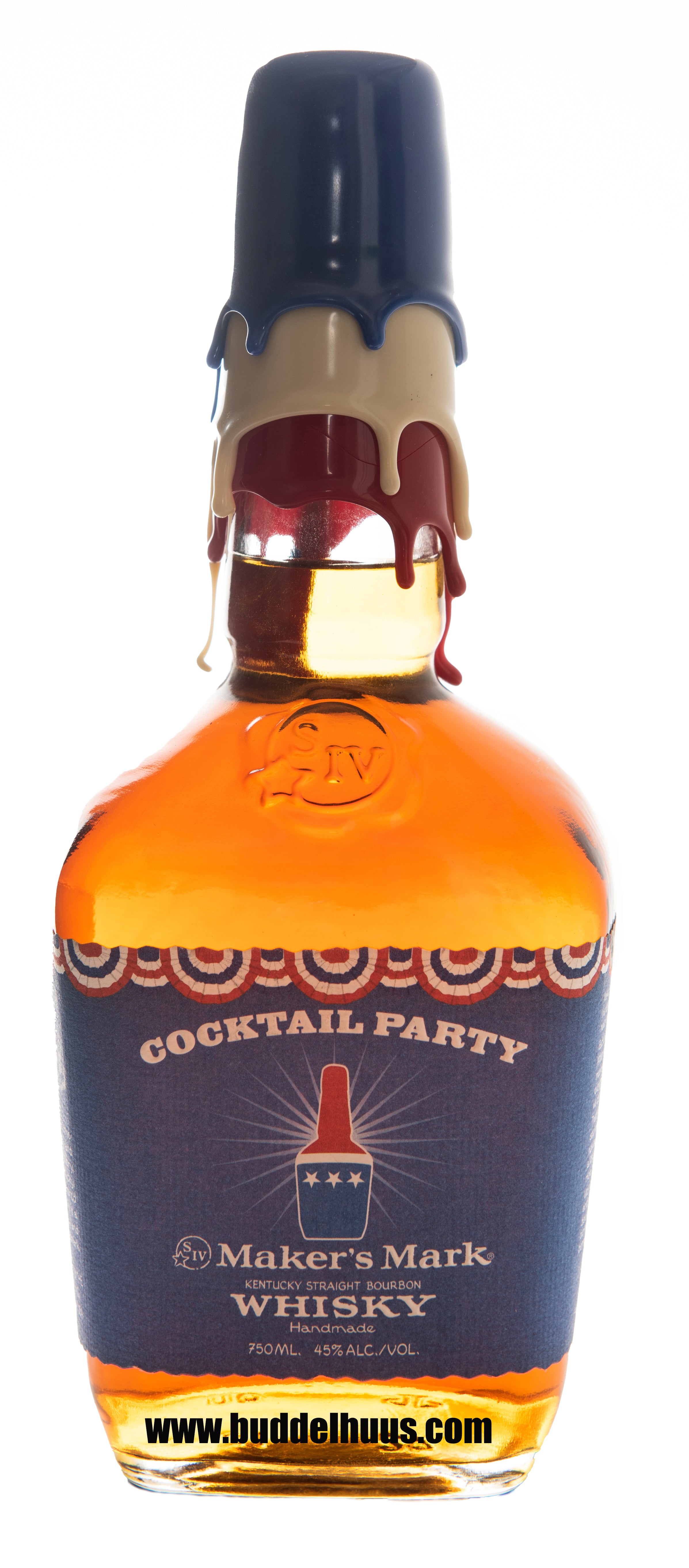 Maker's Mark Cocktail Party Buddelhuus Spirituosen