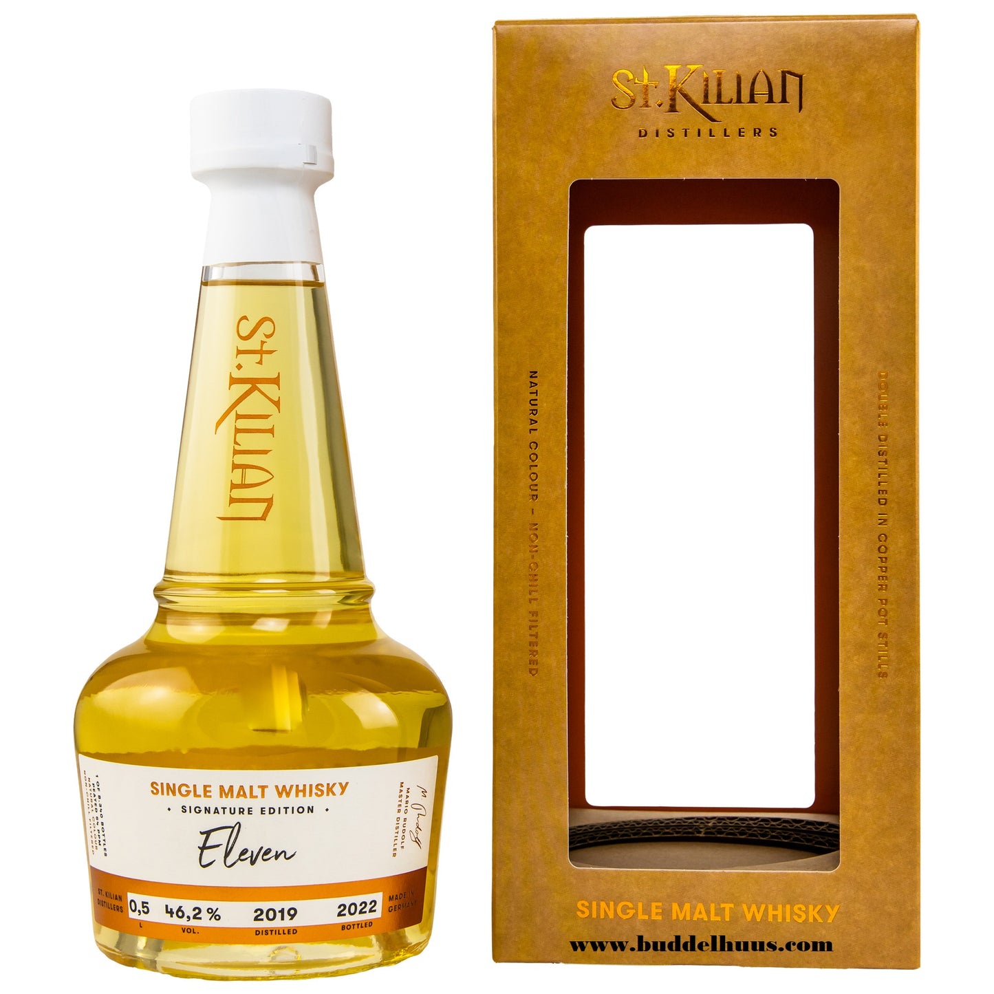 St. Kilian Signature Edition Eleven 2019/2022 peated