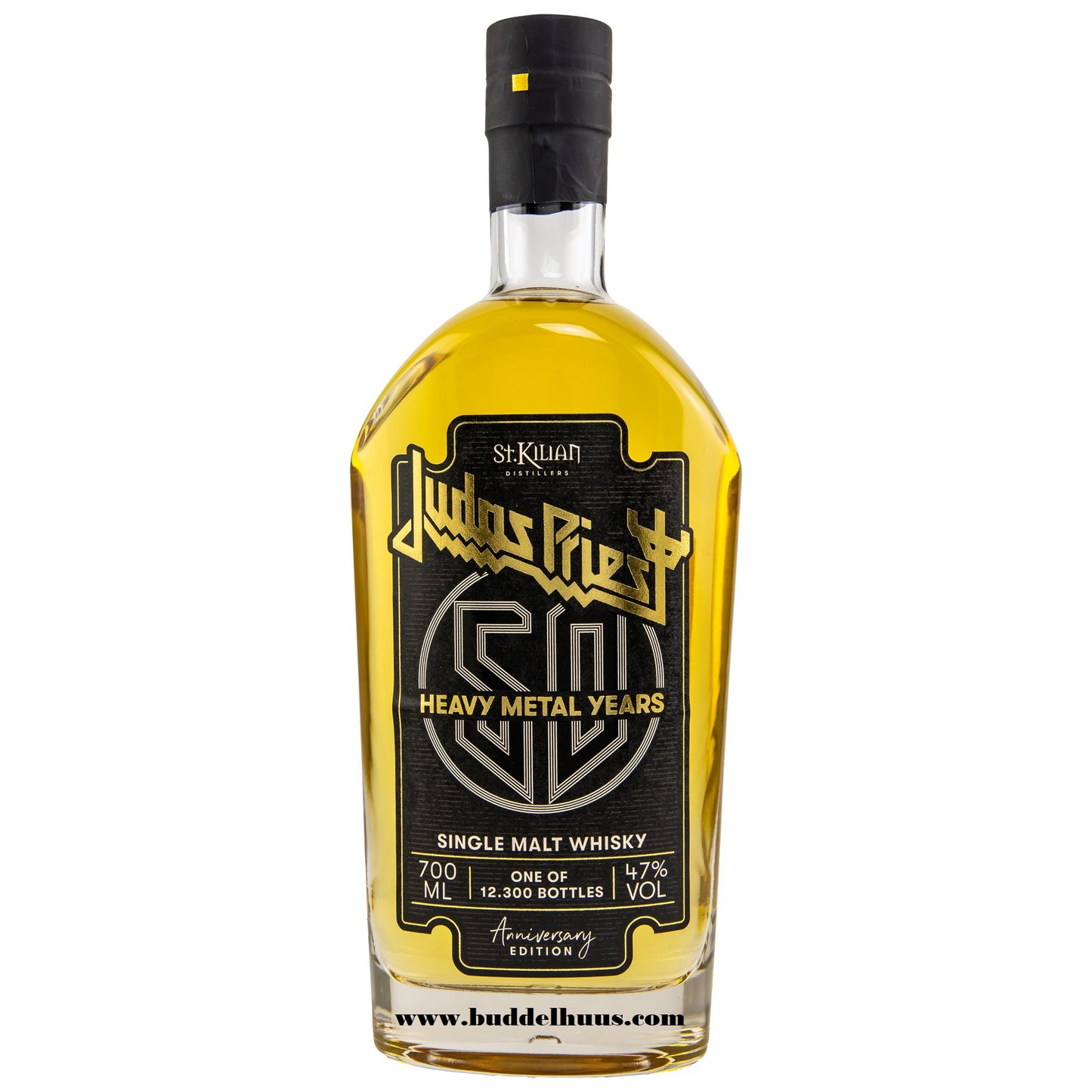 St. Kilian Judas Priest 50 Heavy Metal Years