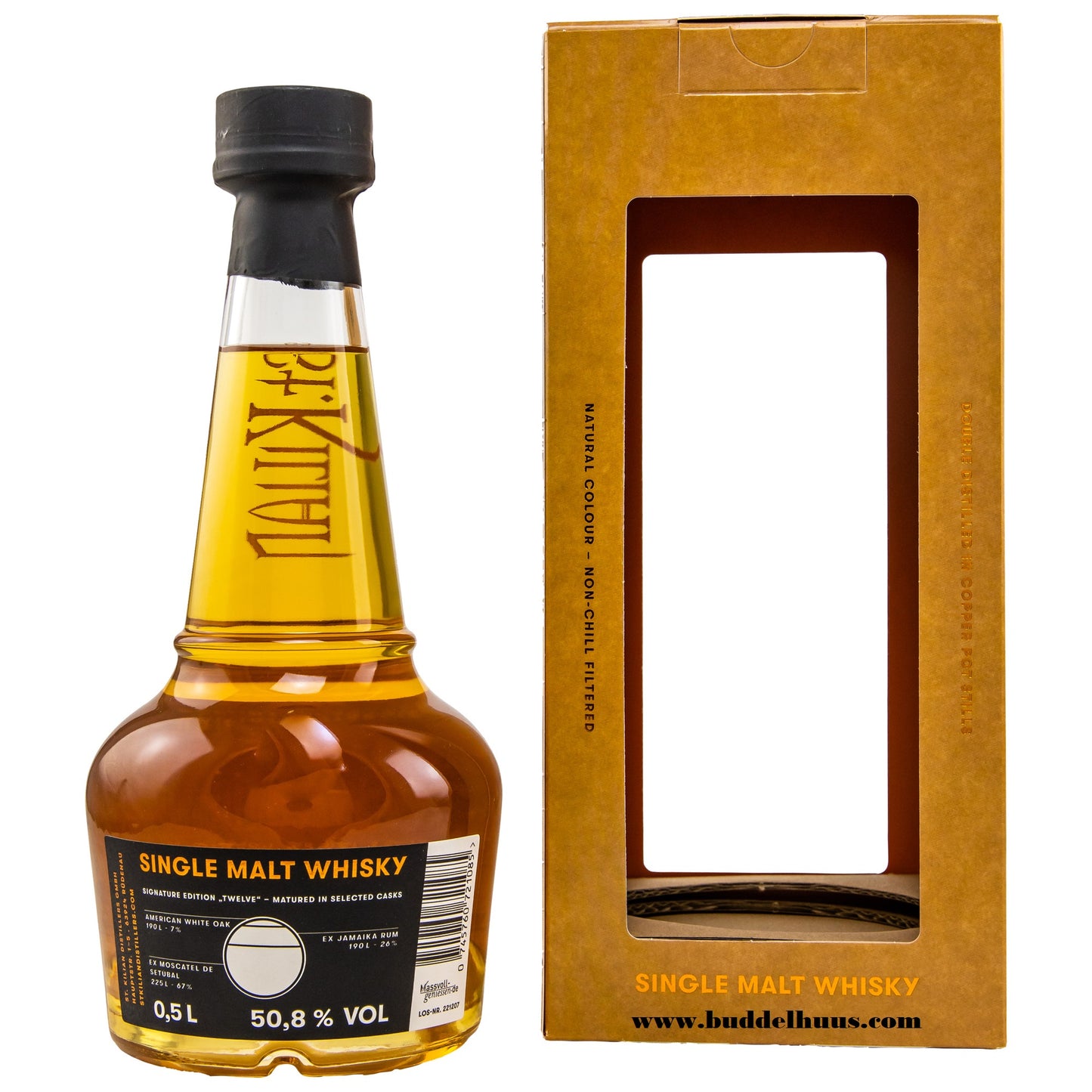 St. Kilian Signature Edition Douze 2017-2018/2022