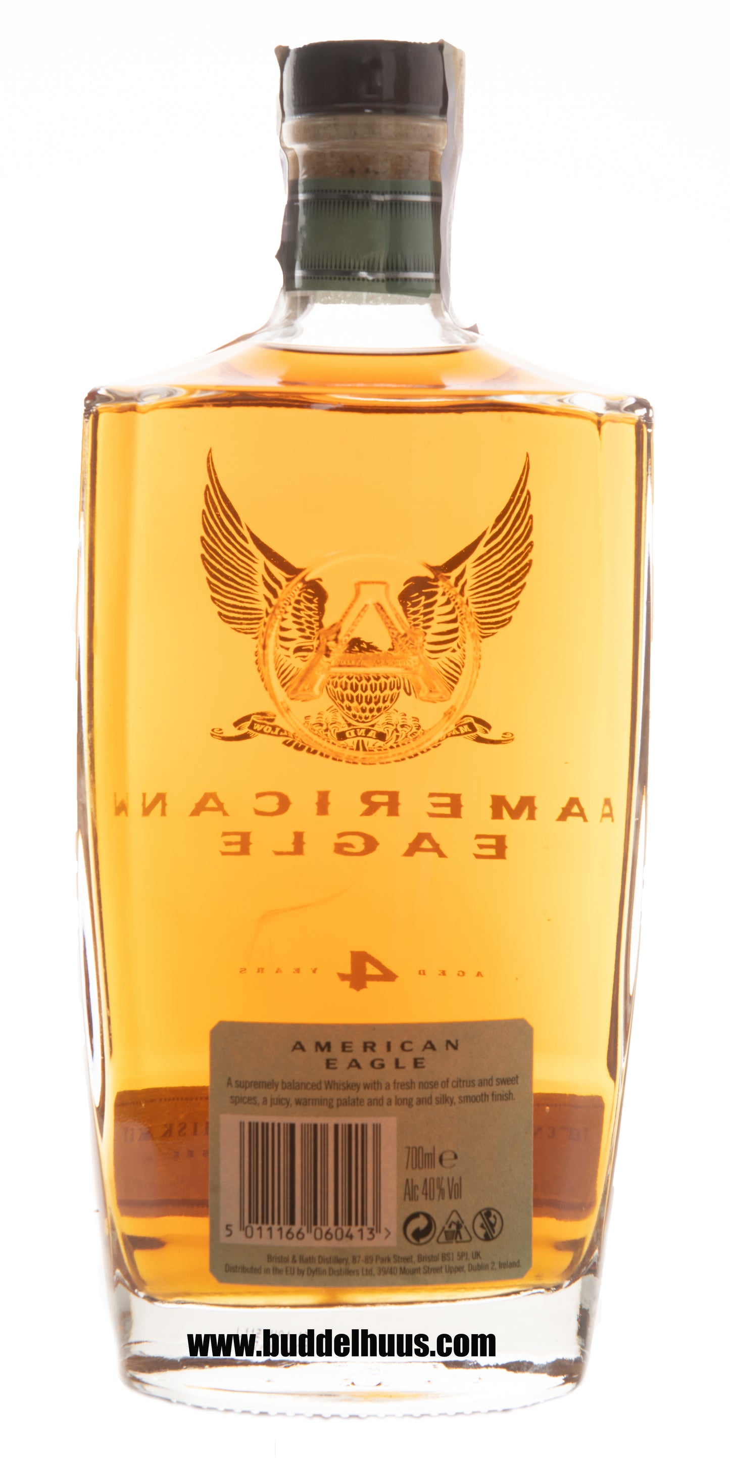 American Eagle 4 yo Bourbon