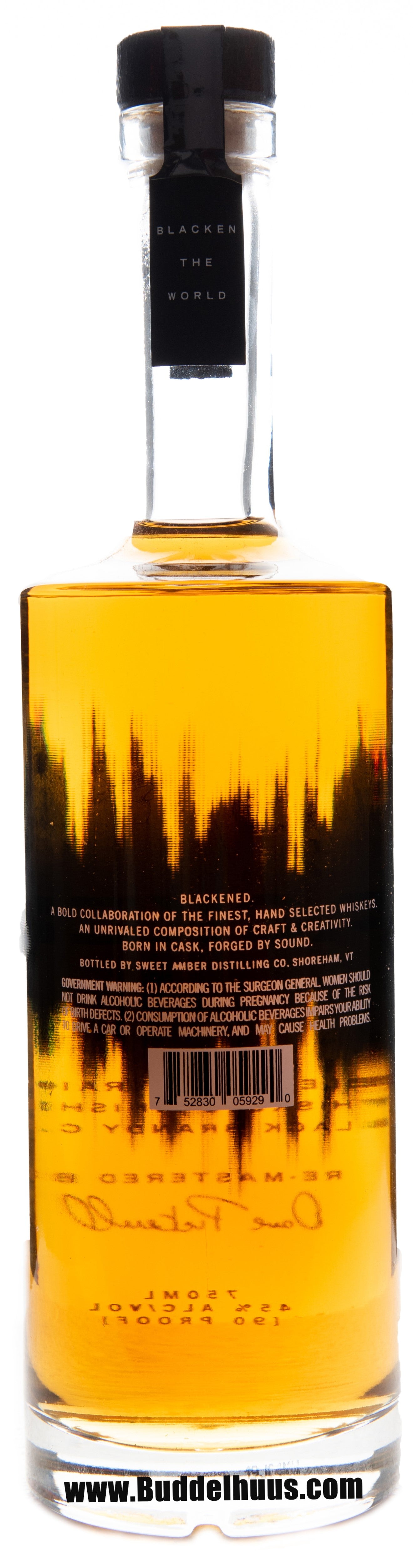 Blackened Whiskey Batch 127