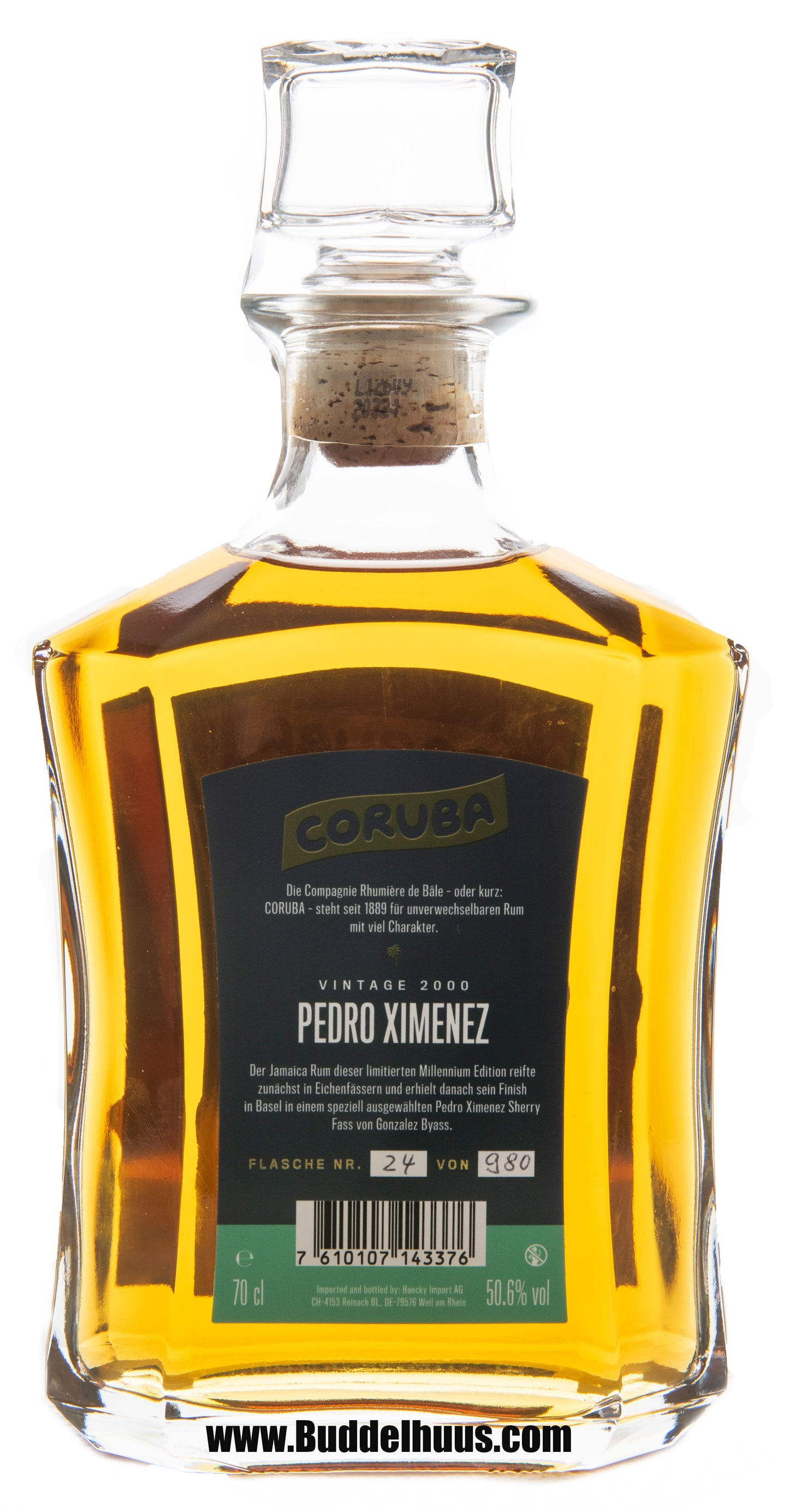 Coruba 2000 Pedro-Ximenez