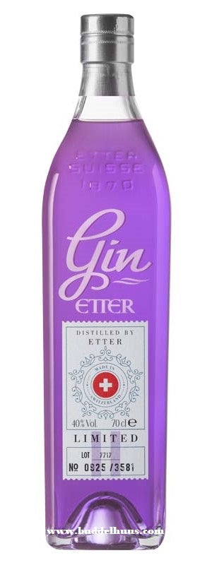 Etter Violett Gin