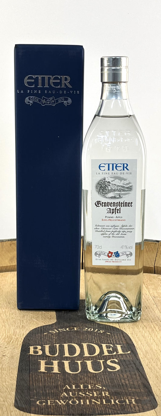 Etter Gravensteiner Apfel