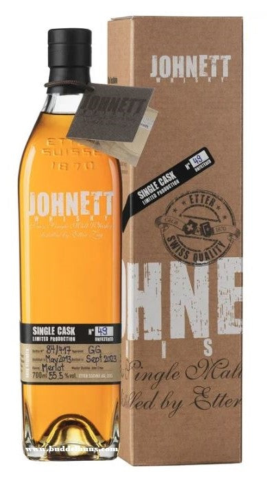 JOHNETT Single Cask N°49