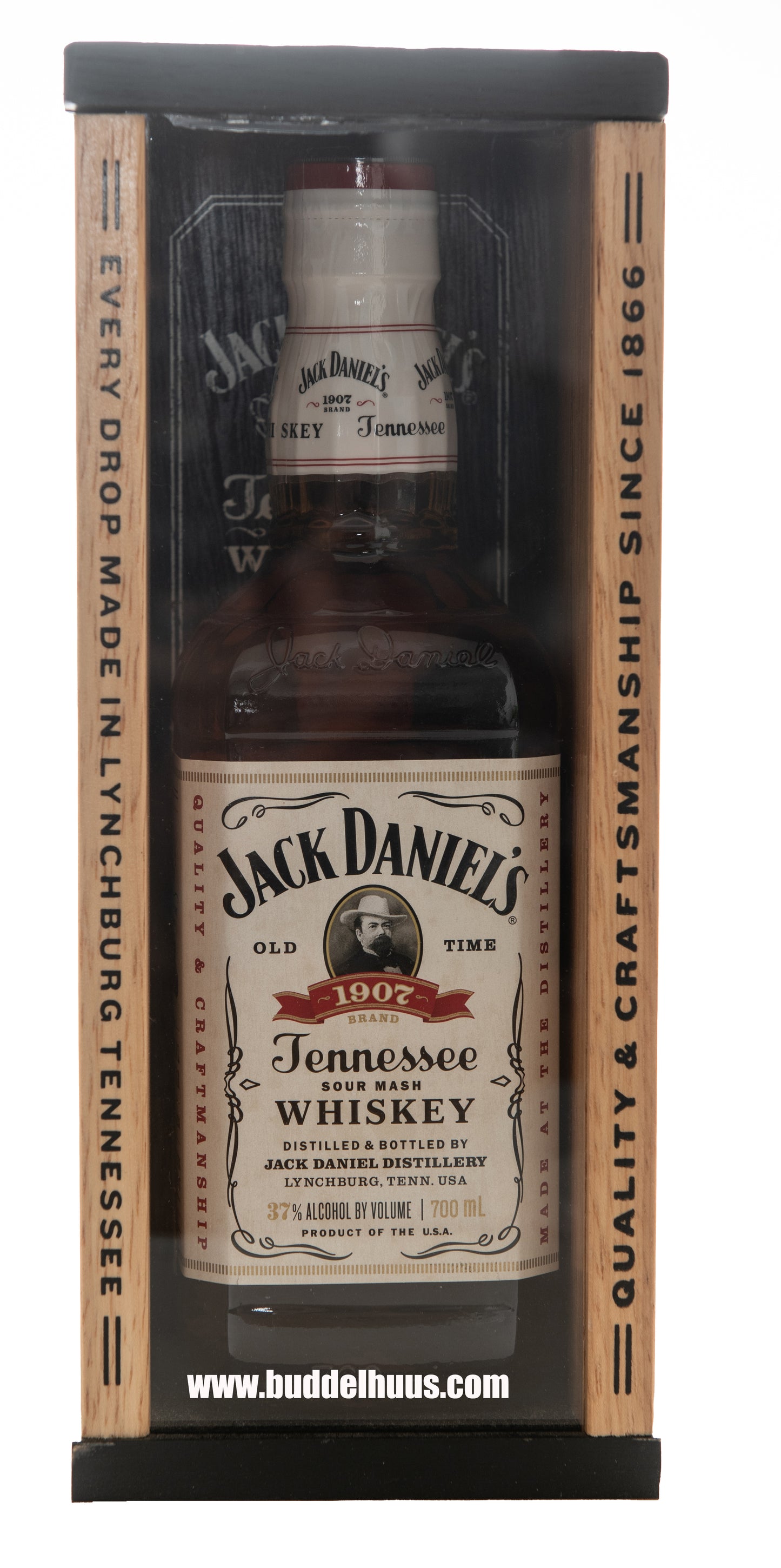 Jack Daniel's 1907 Brand