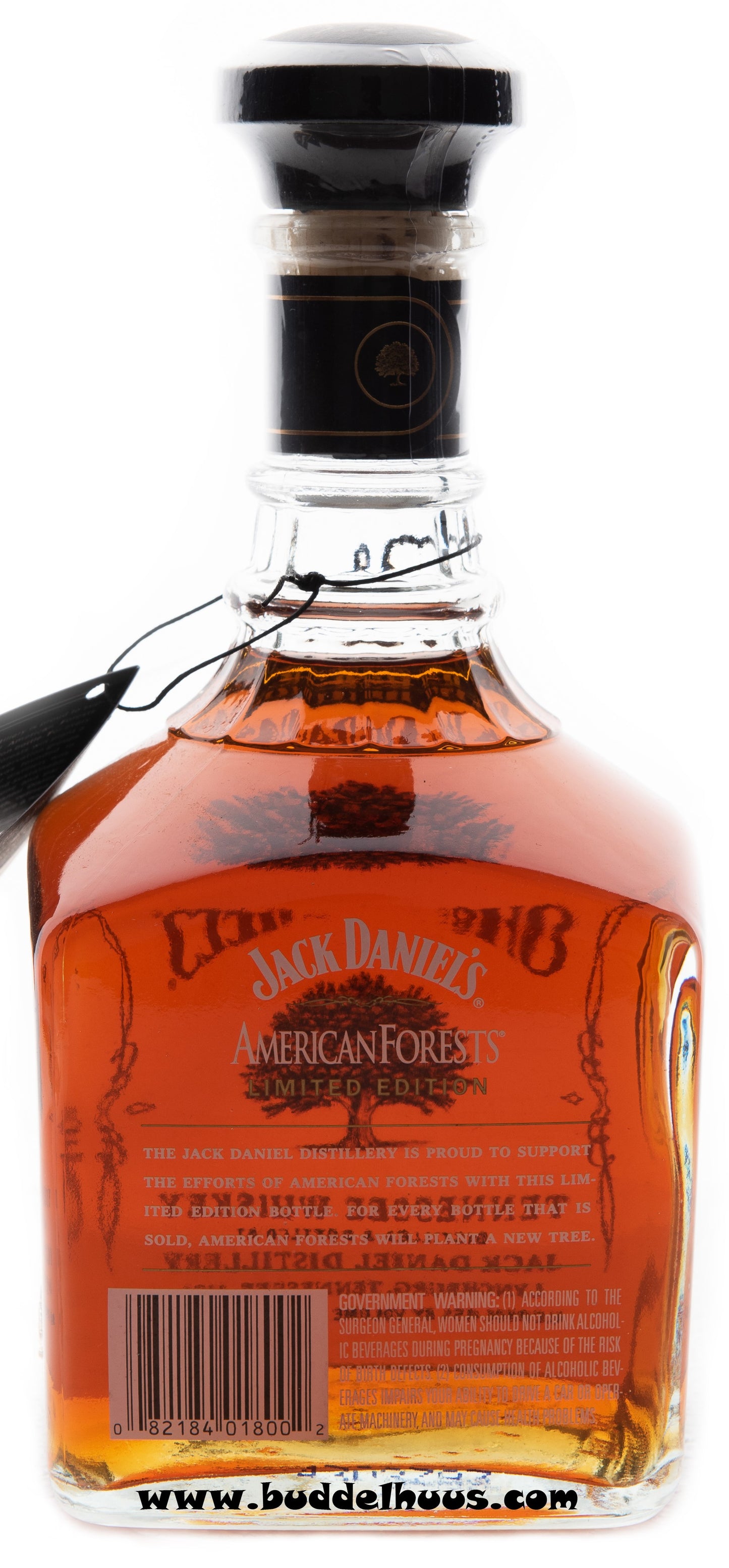 Jack Daniel`s American Forests