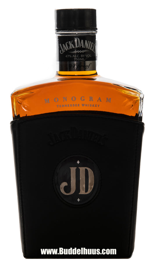 Monogramma di Jack Daniel