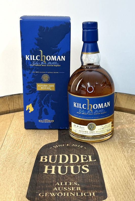 Sortie Kilchoman automne 2009