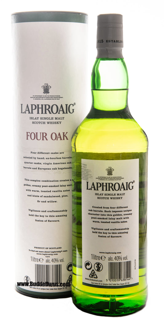 Laphroaig Four Oak