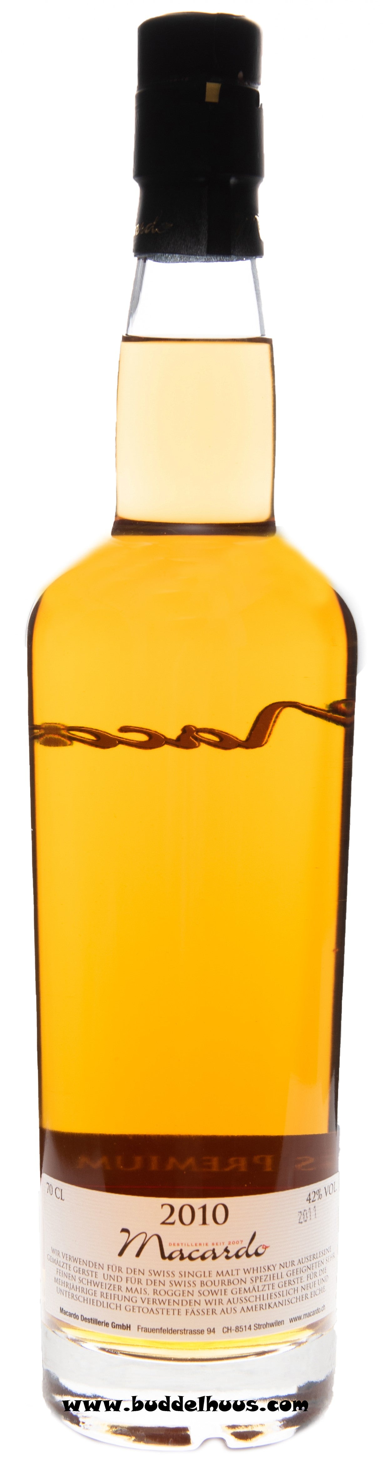 Macardo Swiss Bourbon