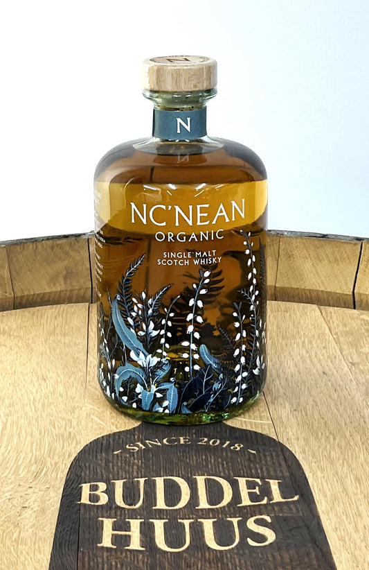 Nc`Nean 4 yo Organic Single Malt Batch KS17