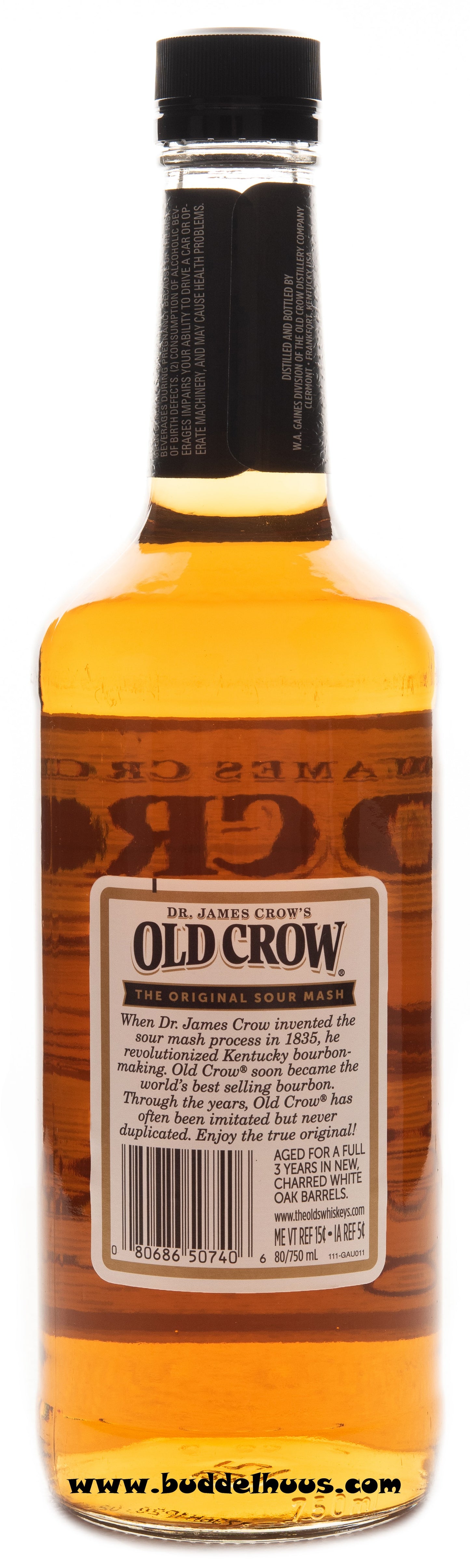 Old Crow Bourbon