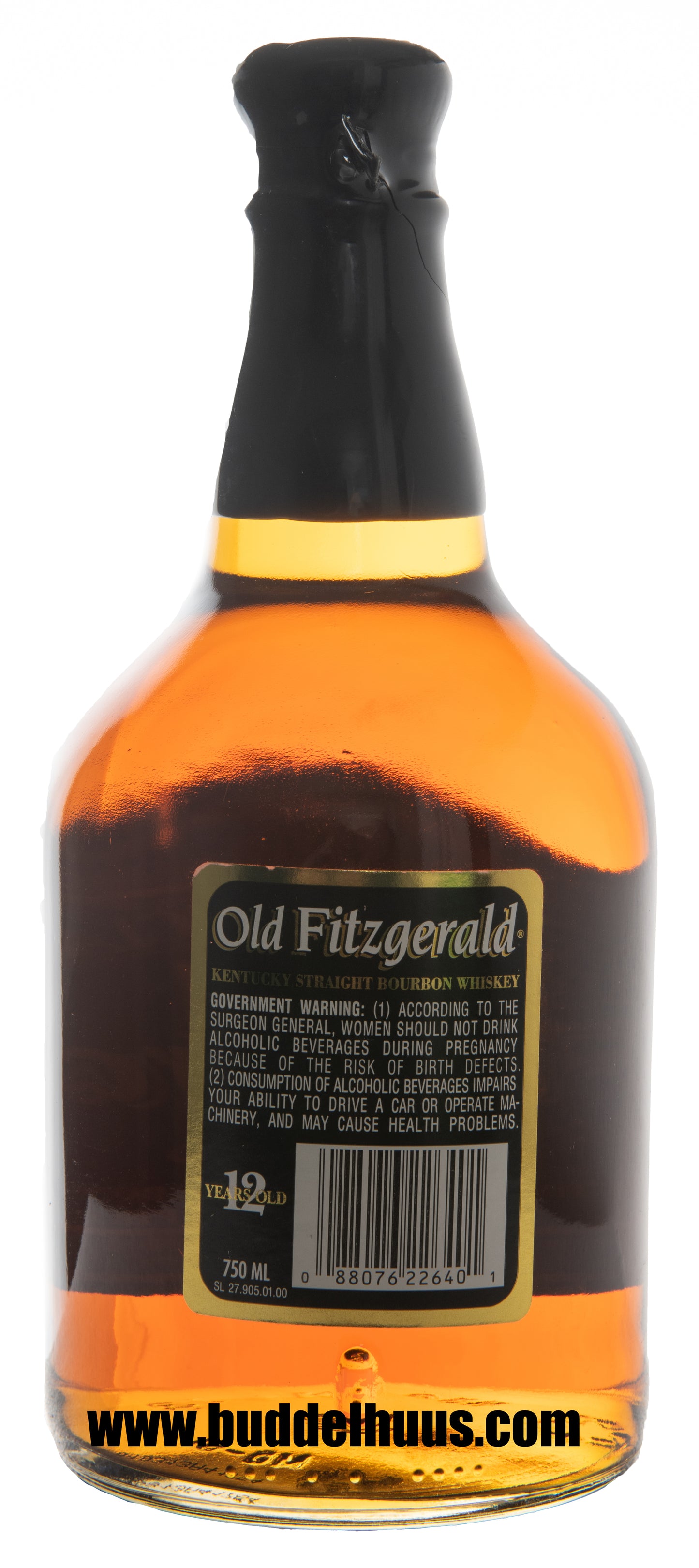 Old Fitzgerald 12 yo Very Special