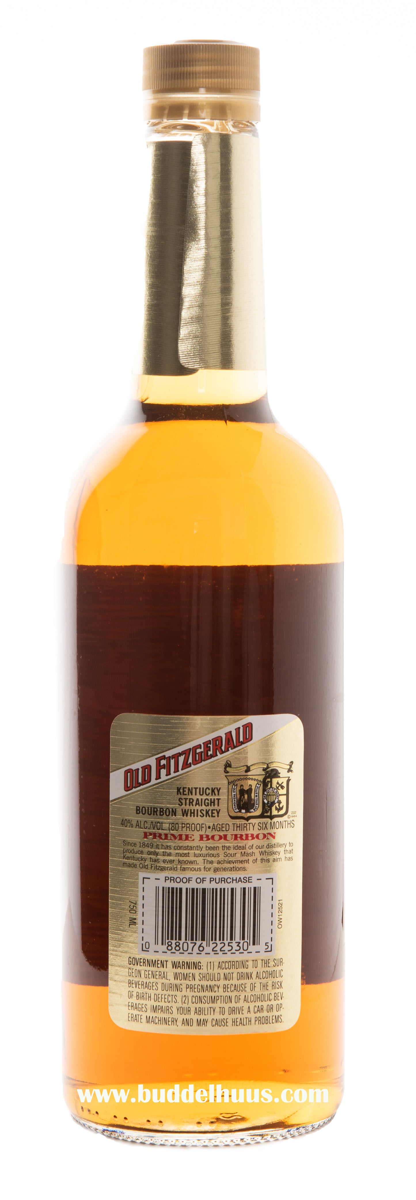 Old Fitzgerald Prime Bourbon
