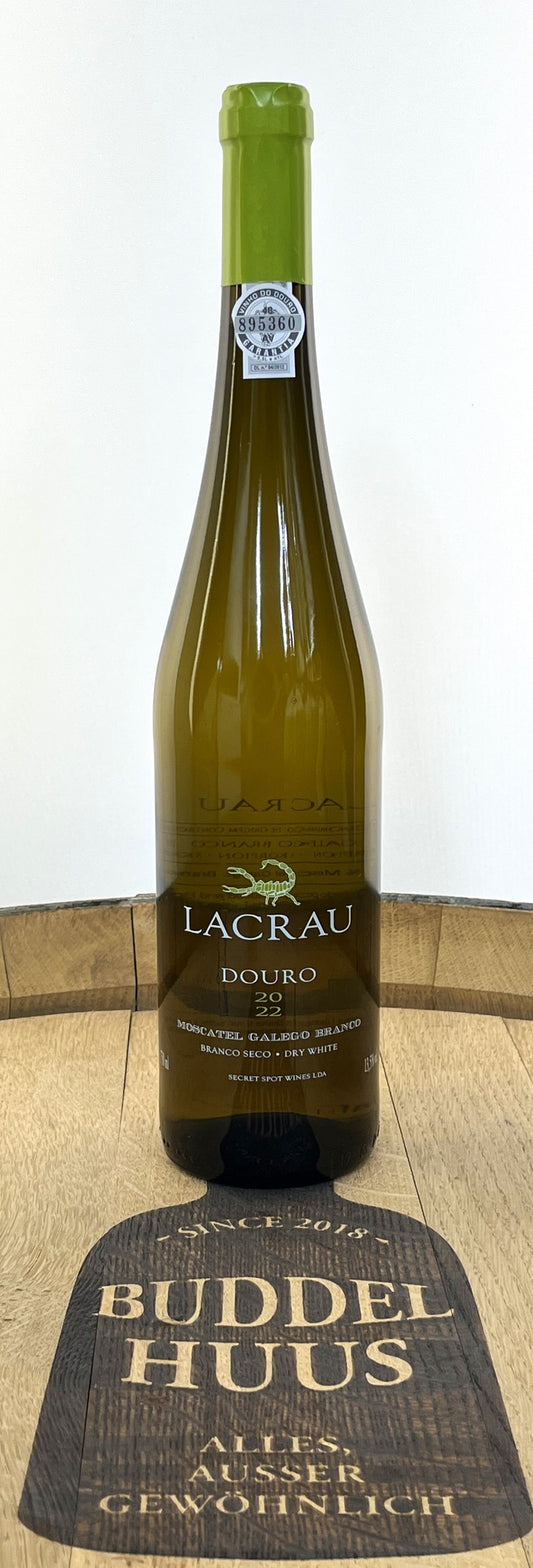 Lacrau Moscatel Galego DOC Douro (2022)