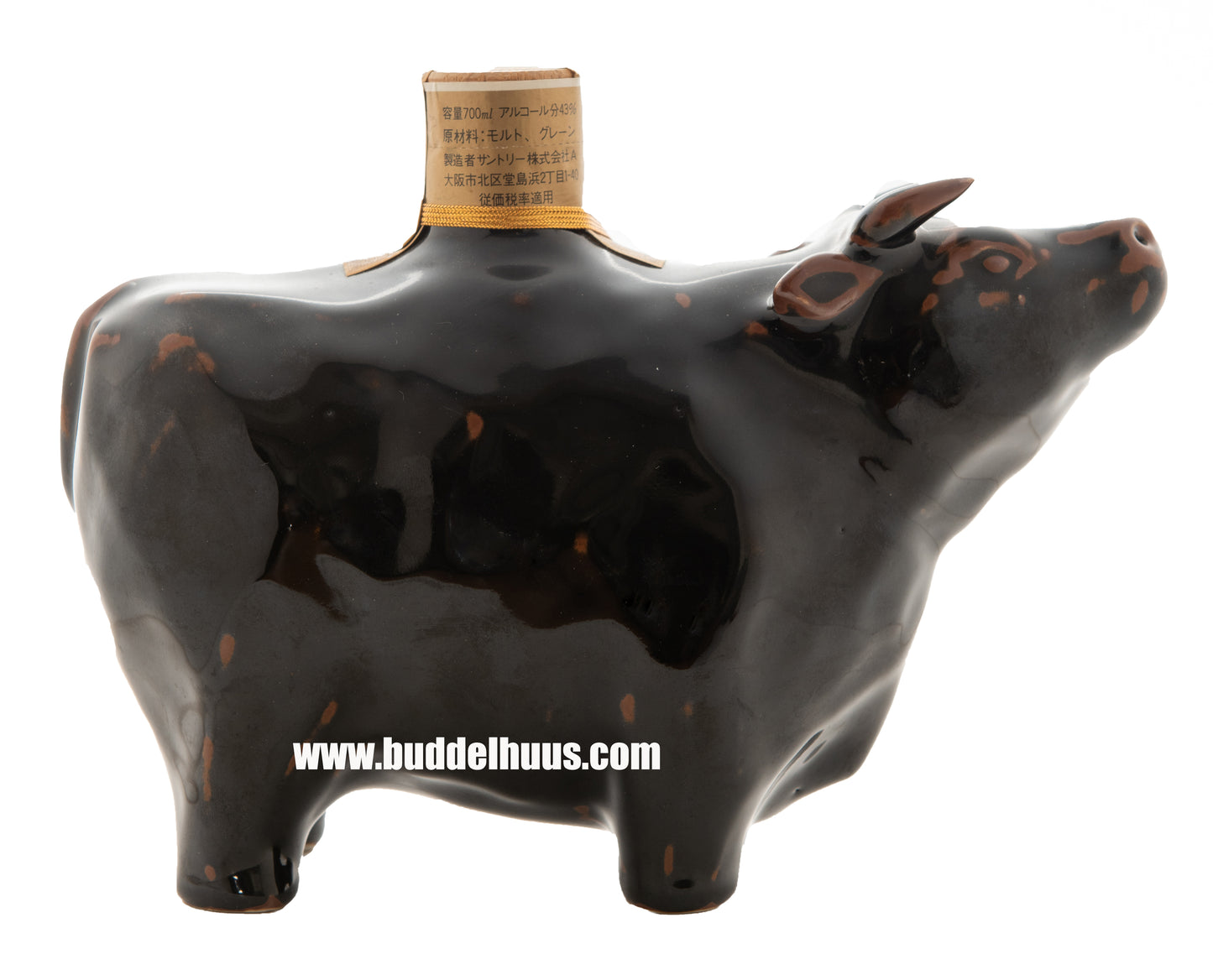 Suntory Old Whisky Year of the Ox Decanter