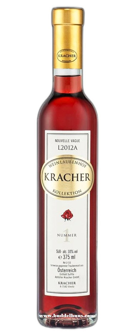 À déterminer n°1 Nouvelle Vague Rose Muskateller (2012)