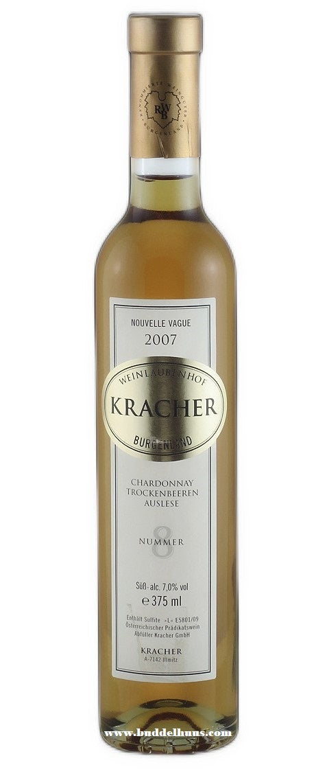 TBA Nr. 8 Nouvelle Vague Chardonnay (2007)