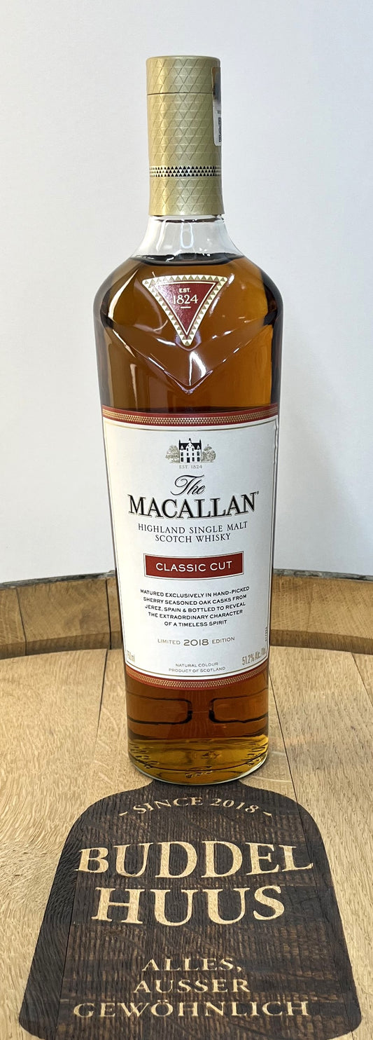 The MacAllan Classic Cut 2018 (ohne GB)