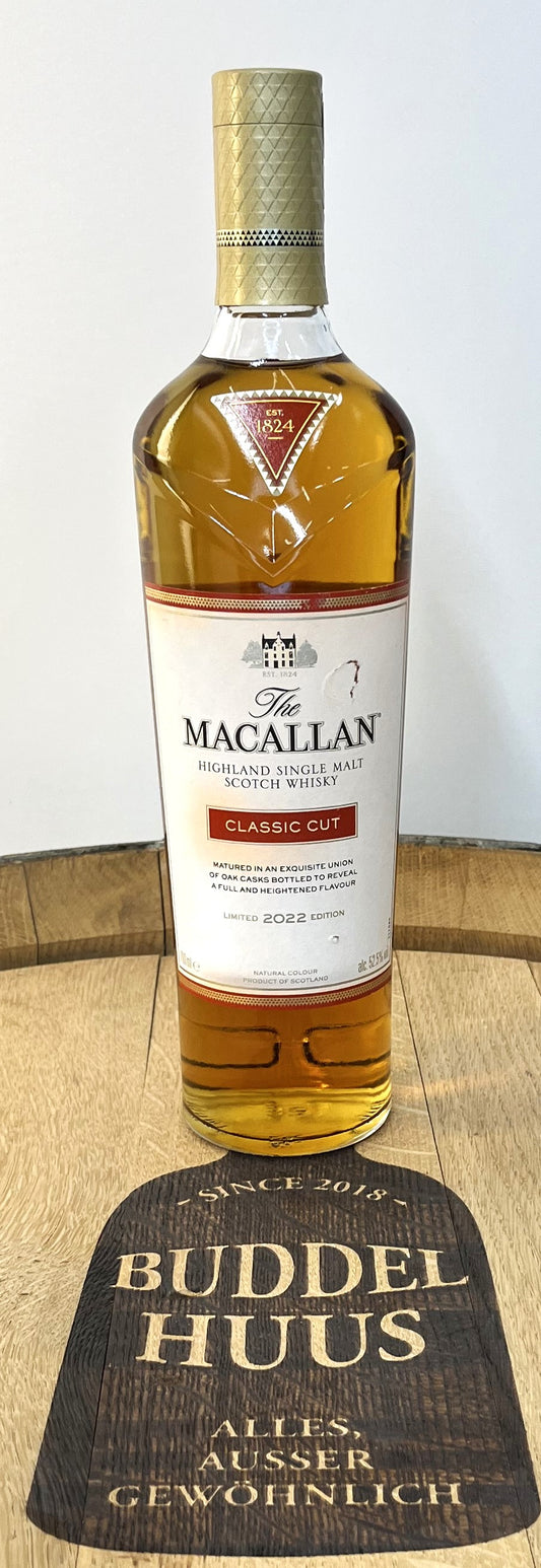 The MacAllan Classic Cut 2022 (ohne GB)