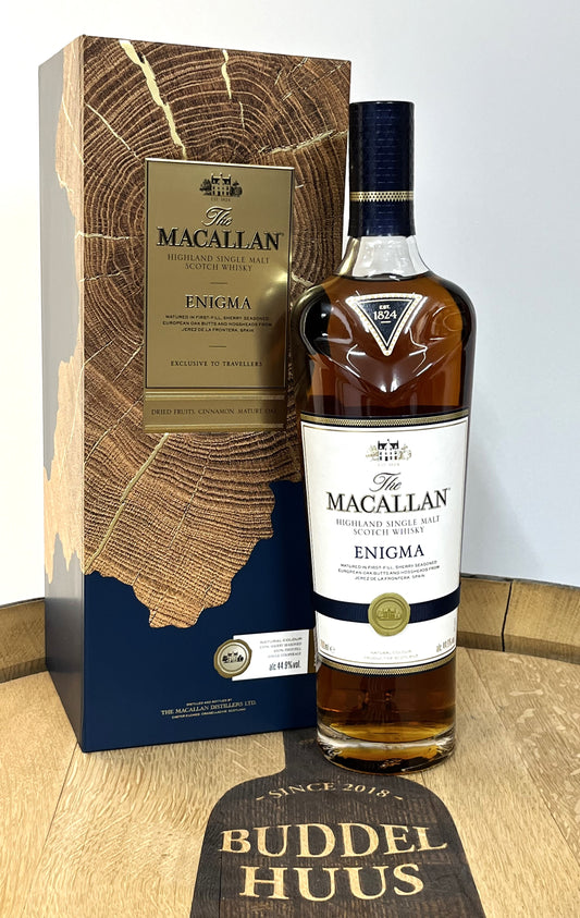 L'énigme MacAllan