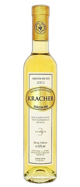 À déterminer n ° 3 Entre les lacs Welschriesling (2002)